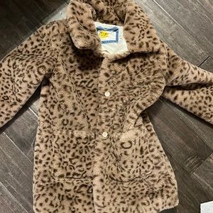 Girls Boden jacket